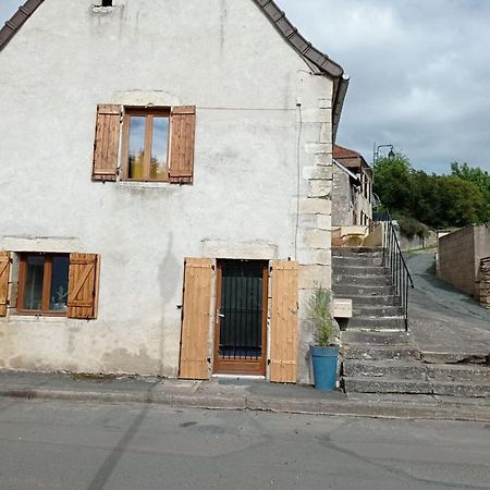 Maison Vue Sur Cher Bruere-Allichamps Exteriér fotografie