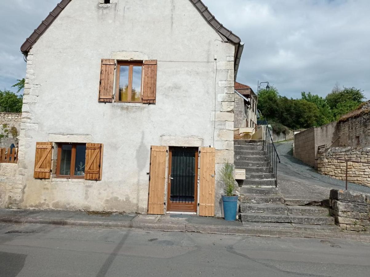 Maison Vue Sur Cher Bruere-Allichamps Exteriér fotografie